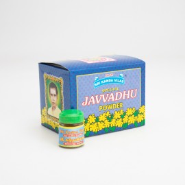 Javvadu Powder - 2 GM 24 Pieces