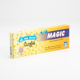 Magic Agarbathi 80 sticks Per box