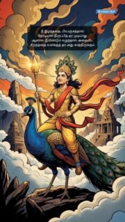 எழுந்து வா!

#lordmurugan #mindfulness #willpower