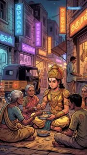 Yaamirukka Bayam en!?

#lordmurugan #muruganblessings #palani