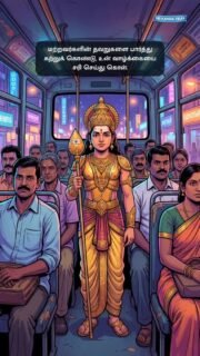 Learn from other's mistake and reshape your life.

#lordmurugan #wordsofwisdom